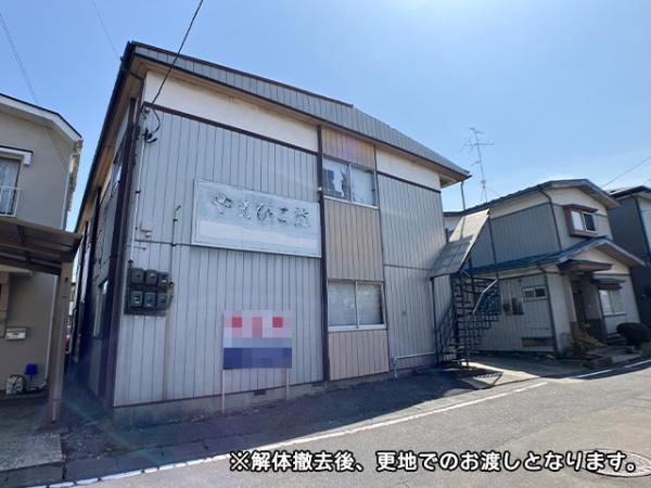 八戸市青葉一丁目　住宅用売土地　3734（A）