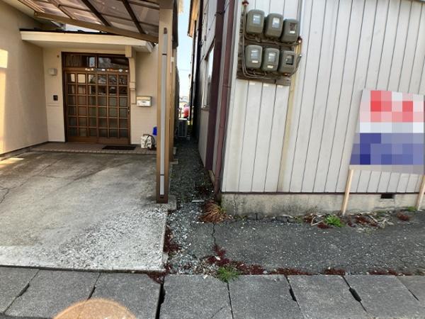 八戸市青葉一丁目　住宅用売土地　3734（A）