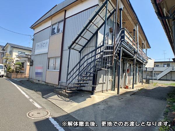 八戸市青葉一丁目　住宅用売土地　3734（A）