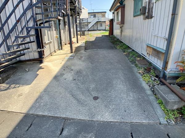 八戸市青葉１丁目の土地