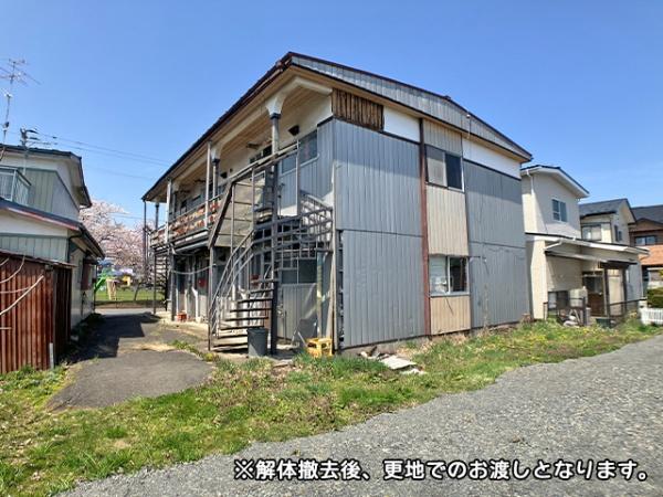 八戸市青葉１丁目の土地