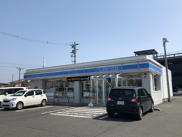 八戸市大字尻内町字尻内河原の土地(ローソン八戸西郵便局前店)