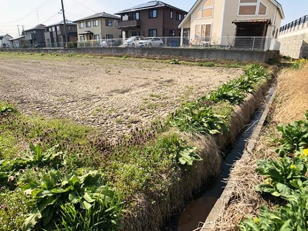 八戸市大字尻内町字尻内河原の土地