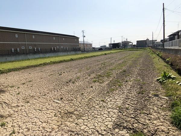 八戸市大字尻内町字尻内河原の土地