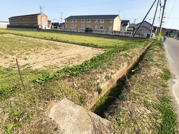 八戸市大字尻内町字尻内河原の土地