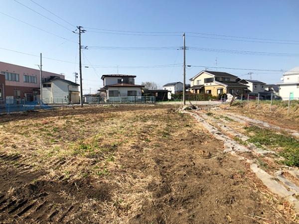 八戸市大字妙字西平の土地