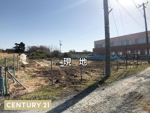 八戸市妙西平　売土地　3736（S）
