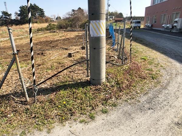 八戸市妙西平　売土地　3736（S）