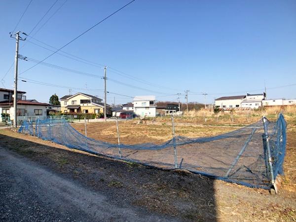 八戸市大字妙字西平の土地
