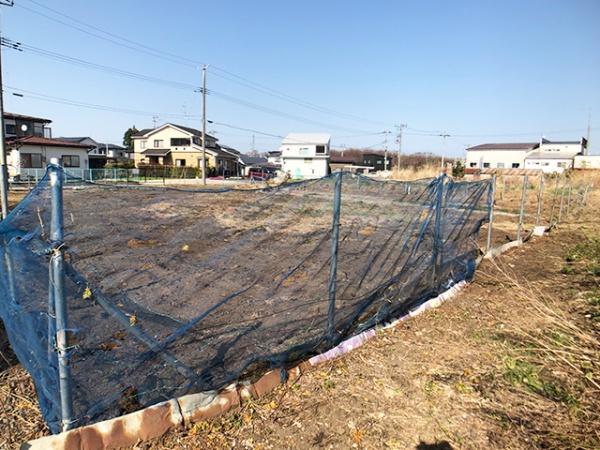 八戸市大字妙字西平の土地
