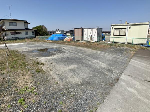 八戸市大字八幡字上樋田の土地