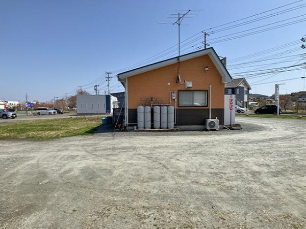 八戸市大字八幡字上樋田の土地