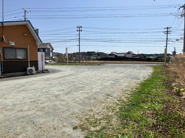 八戸市大字八幡字上樋田の土地