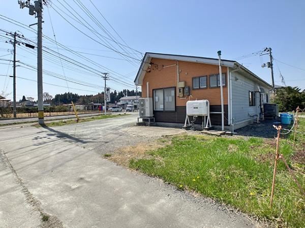 八戸市大字八幡字上樋田の土地