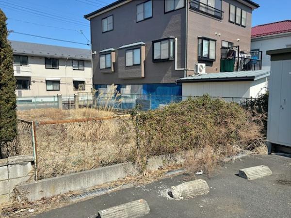 八戸市根城８丁目の土地
