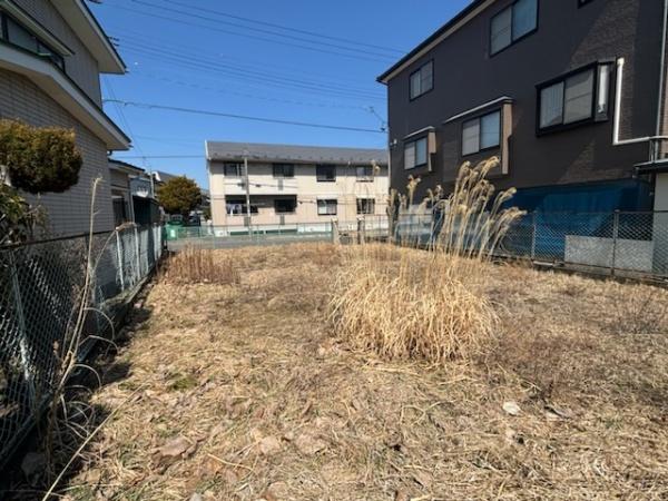 八戸市根城八丁目　住宅用売土地　3738（K）