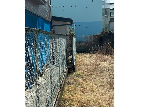 八戸市根城８丁目の土地