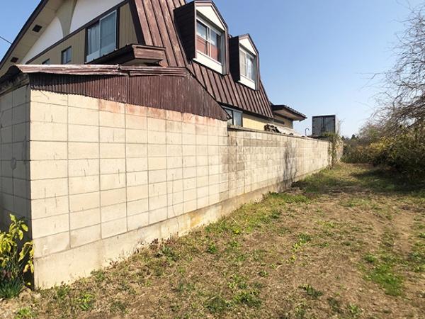 八戸市大字妙字分枝の土地