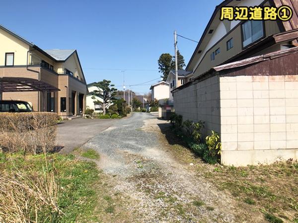 八戸市大字妙字分枝の土地