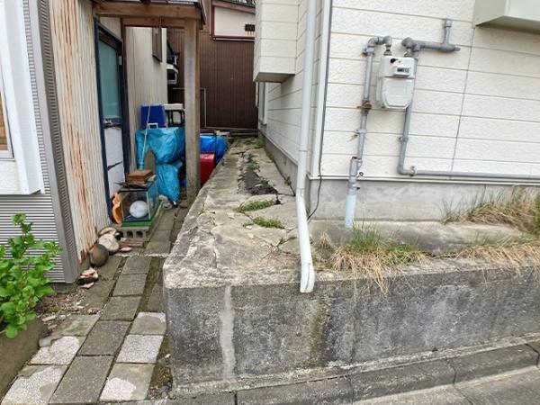 八戸市内丸３丁目の土地