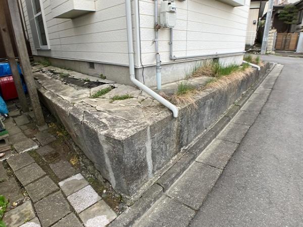 八戸市内丸３丁目の土地