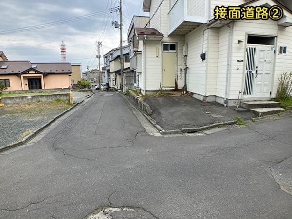 八戸市内丸３丁目の土地