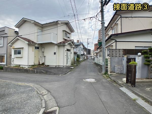 八戸市内丸３丁目の土地
