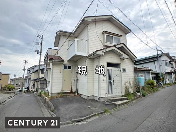 八戸市内丸三丁目　住宅用売土地　3740（A）