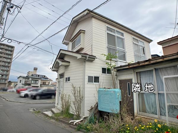 八戸市内丸三丁目　住宅用売土地　3740（A）