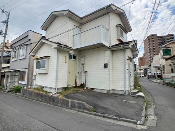 八戸市内丸三丁目　住宅用売土地　3740（A）