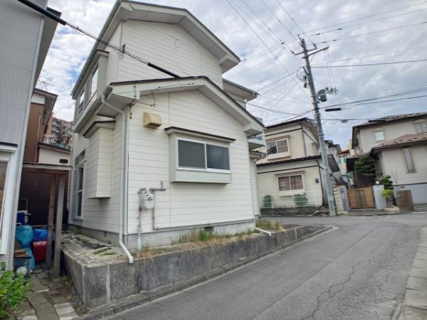 八戸市内丸三丁目　住宅用売土地　3740（A）