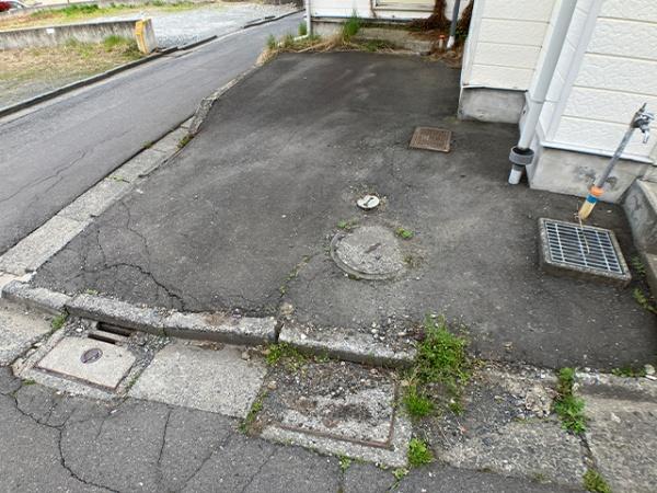 八戸市内丸３丁目の土地