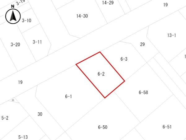 八戸市青葉１丁目の土地