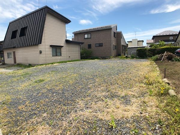八戸市青葉１丁目の土地
