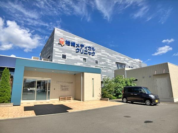 八戸市青葉１丁目の土地(柏崎メディカルクリニック)