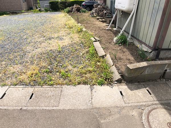 八戸市青葉１丁目の土地