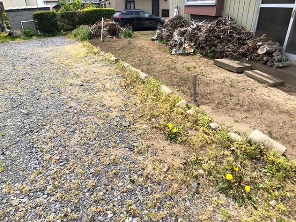 八戸市青葉１丁目の土地