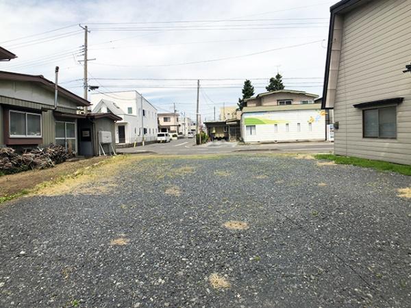 八戸市青葉１丁目の土地