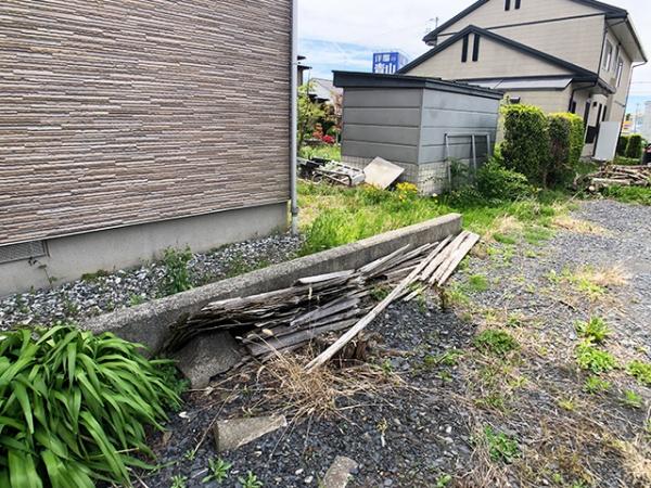 八戸市青葉１丁目の土地