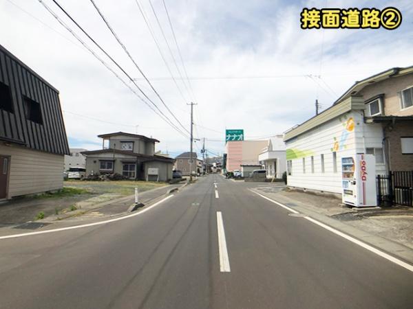 八戸市青葉１丁目の土地