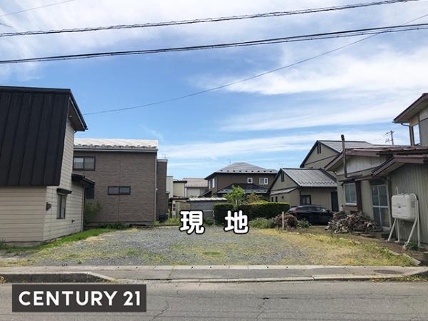 八戸市青葉一丁目　住宅用売土地　3741（O）