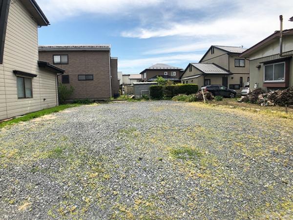 八戸市青葉１丁目の土地