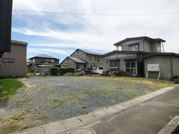 八戸市青葉１丁目の土地