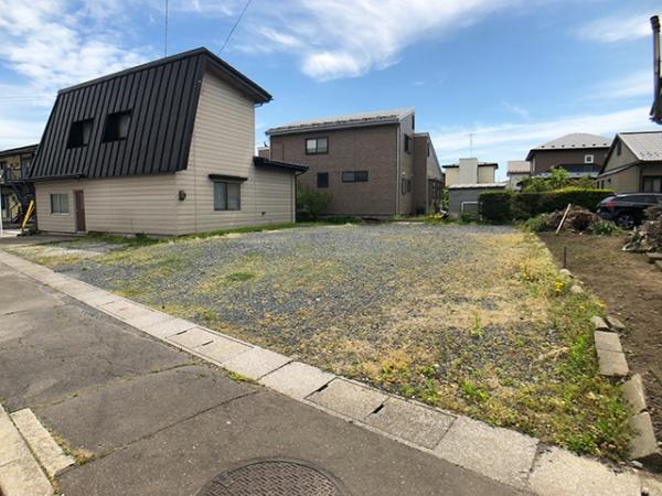 八戸市青葉１丁目の土地