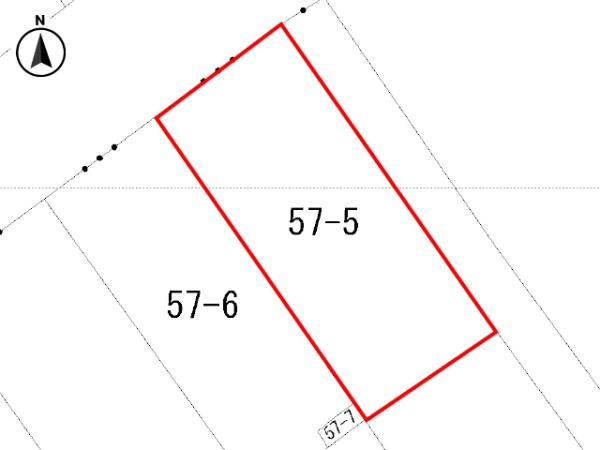 八戸市柏崎三丁目　住宅用売土地　3742（O）