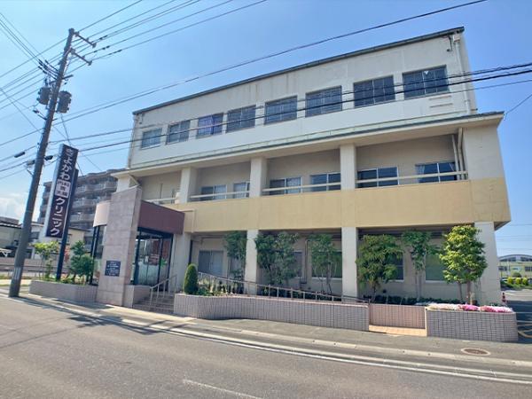 八戸市柏崎３丁目の土地(きよかわ内科胃・大腸クリニック)