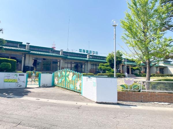 八戸市柏崎３丁目の土地(みどり幼稚園)