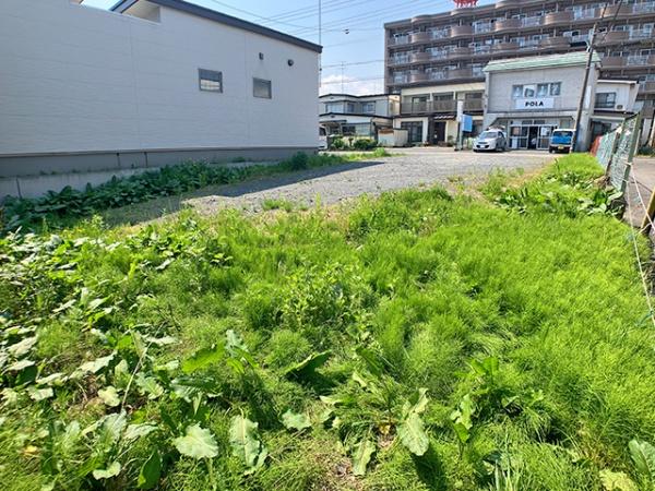 八戸市柏崎３丁目の土地