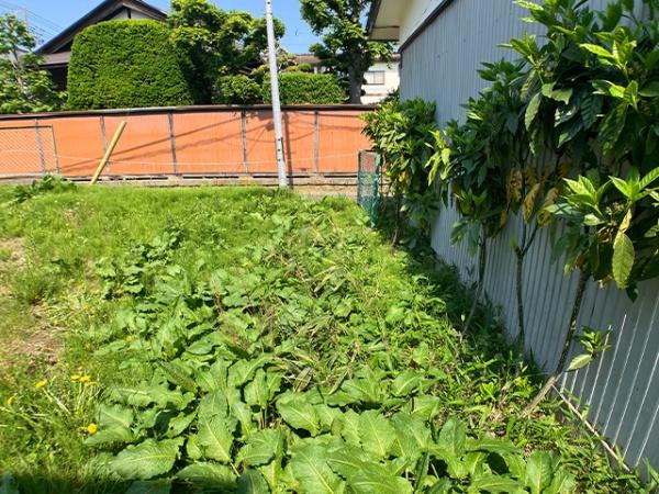 八戸市柏崎３丁目の土地