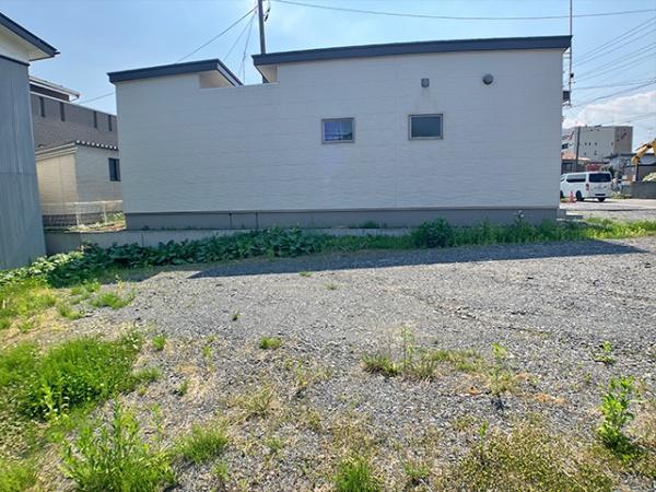 八戸市柏崎３丁目の土地